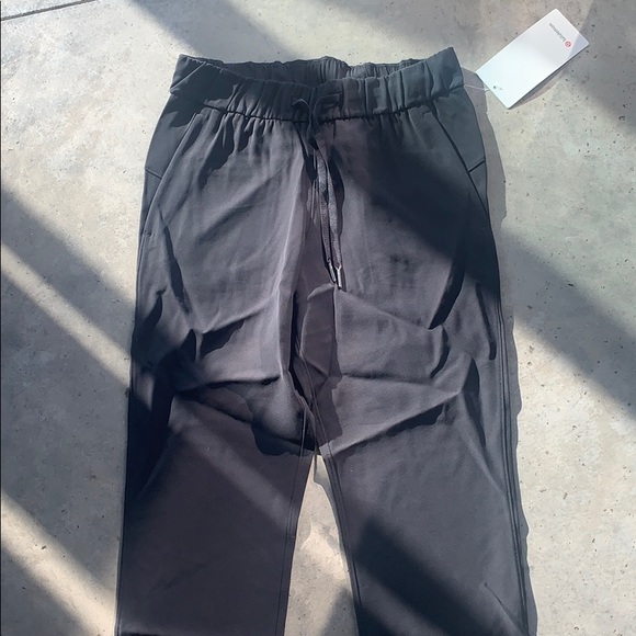 Lululemon On the fly 7/8 pant black - Picture 6 of 6